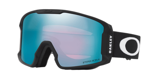Oakley Line Miner M Matte Black w/Prizm Sapphire GBL