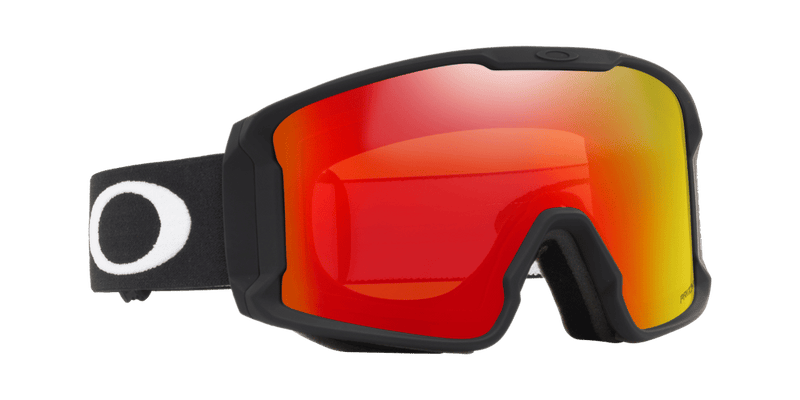 Load image into Gallery viewer, Oakley Line Miner M Matte Black w/Prizm Torch GBL
