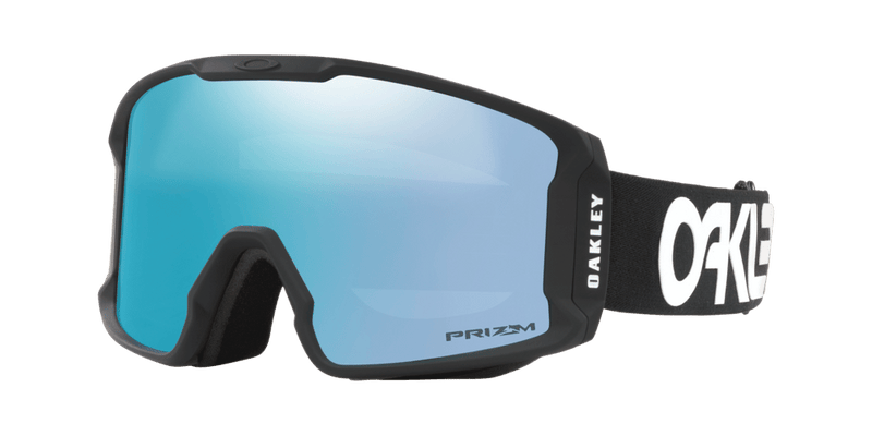 Load image into Gallery viewer, Oakley Line Miner M FP Black w/Prizm Sapphire GBL
