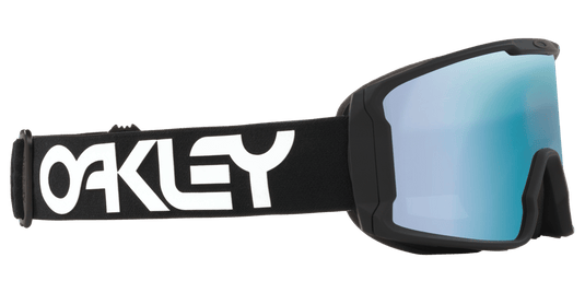Oakley Line Miner M FP Black w/Prizm Sapphire GBL
