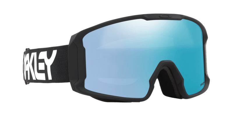 Load image into Gallery viewer, Oakley Line Miner M FP Black w/Prizm Sapphire GBL
