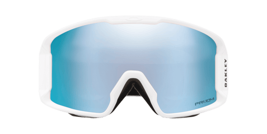 Oakley Line Miner M Matte White w/Prizm Sapphire GBL