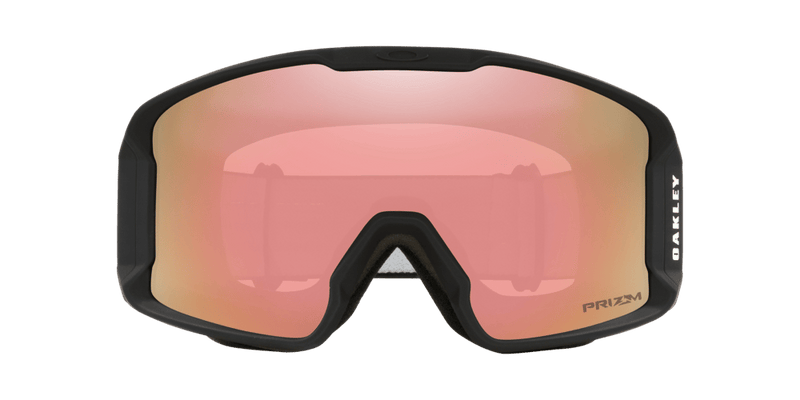 Load image into Gallery viewer, Oakley Line Miner M Matte Black w/Prizm Rose Gold
