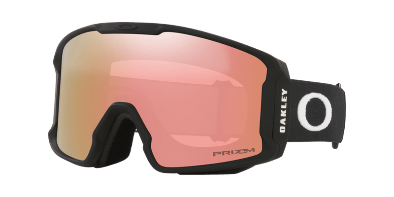 Load image into Gallery viewer, Oakley Line Miner M Matte Black w/Prizm Rose Gold
