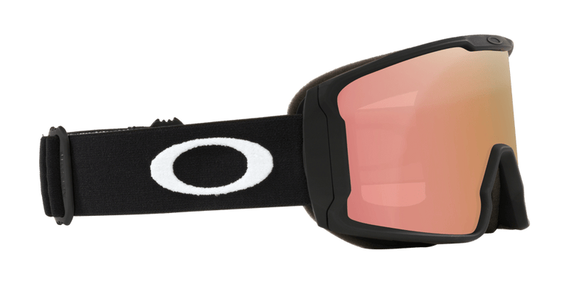 Load image into Gallery viewer, Oakley Line Miner M Matte Black w/Prizm Rose Gold
