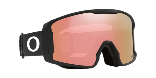 Oakley Line Miner M Matte Black w/Prizm Rose Gold