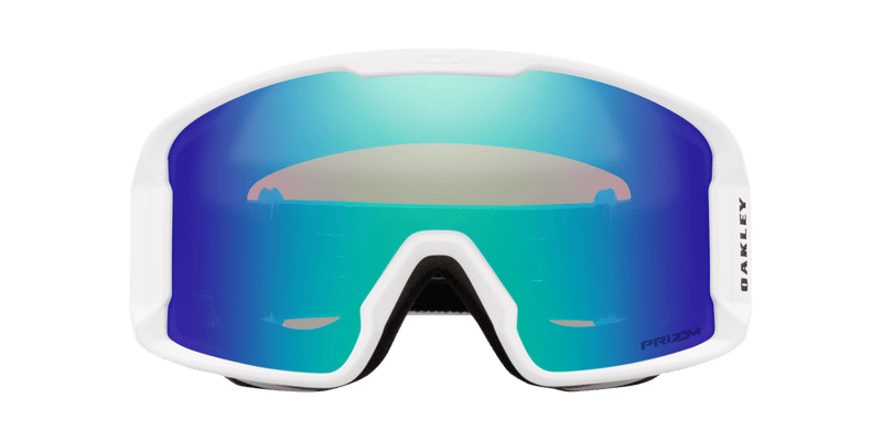 Load image into Gallery viewer, Oakley Line Miner M Matte White w/Prizm Argon
