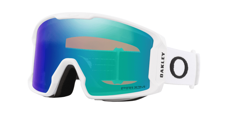Load image into Gallery viewer, Oakley Line Miner M Matte White w/Prizm Argon
