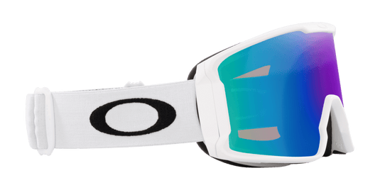 Oakley Line Miner M Matte White w/Prizm Argon