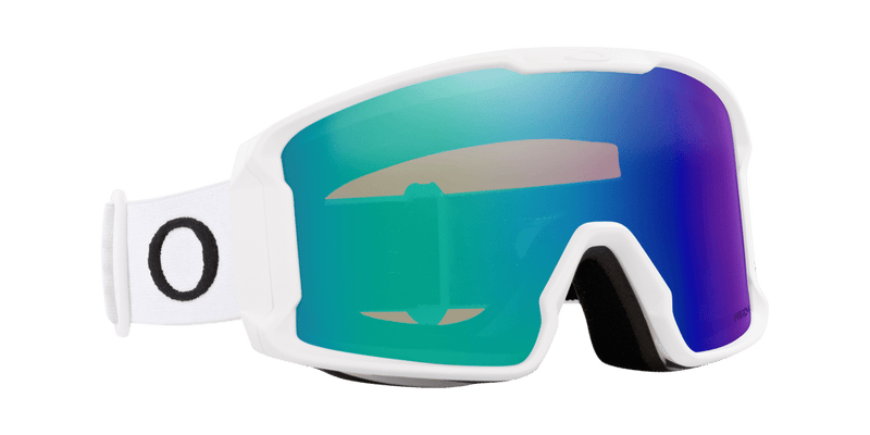 Load image into Gallery viewer, Oakley Line Miner M Matte White w/Prizm Argon
