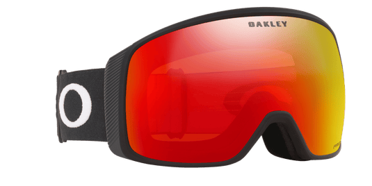 Oakley Flight Tracker L Matte Black w/Prizm Torch GBL