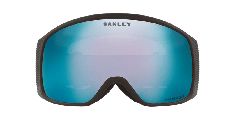 Load image into Gallery viewer, Oakley Flight Tracker M Matte Black w/Prizm Saphire GBL
