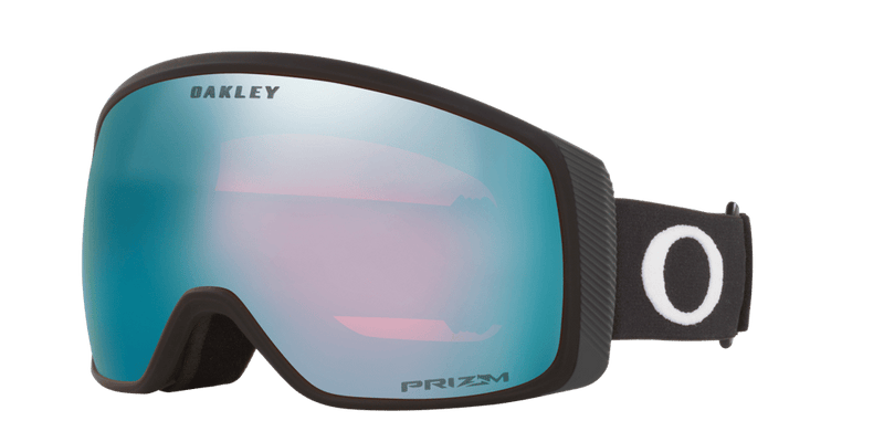 Load image into Gallery viewer, Oakley Flight Tracker M Matte Black w/Prizm Saphire GBL
