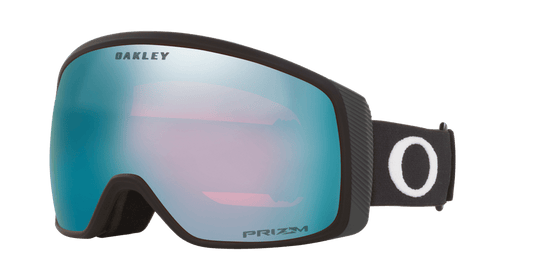 Oakley Flight Tracker M Matte Black w/Prizm Saphire GBL