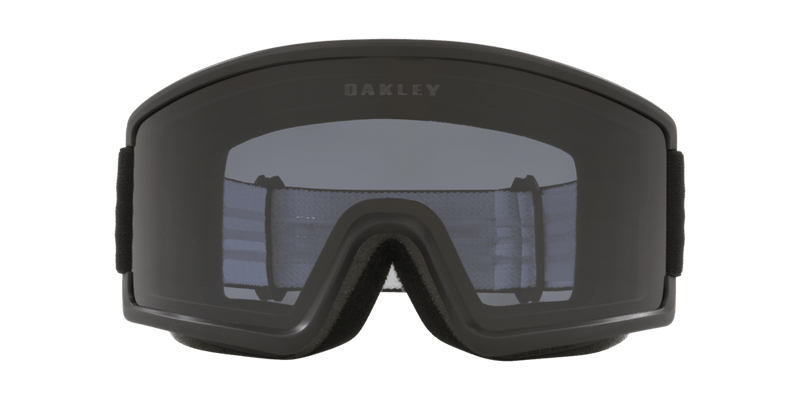 Load image into Gallery viewer, Oakley Target Line L Matte Black w/Dark Grey
