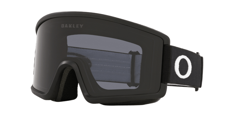 Load image into Gallery viewer, Oakley Target Line L Matte Black w/Dark Grey
