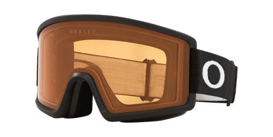 Oakley Target  Line L Matte Black w/Persimmon