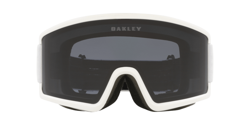 Load image into Gallery viewer, Oakley Target Line L Matte White w/Dark Grey
