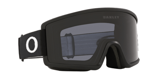 Oakley Target Line M Matte Black w/Dark Grey