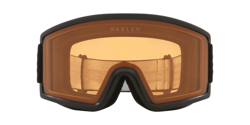 Load image into Gallery viewer, Oakley Target Line M Matte Black w/Persimmon

