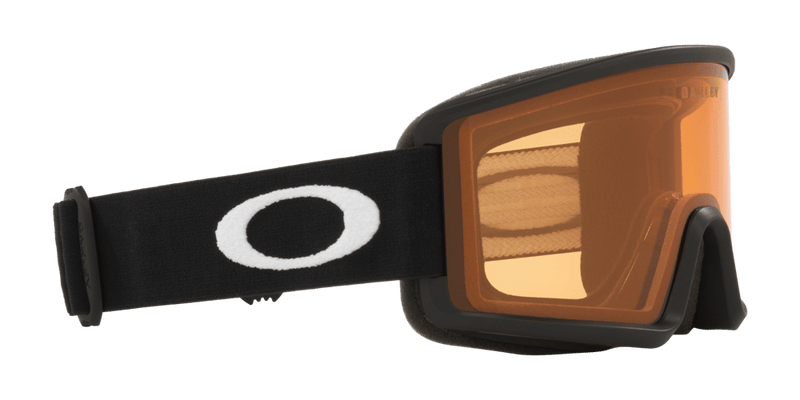 Load image into Gallery viewer, Oakley Target Line M Matte Black w/Persimmon
