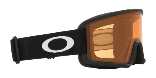 Oakley Target Line M Matte Black w/Persimmon
