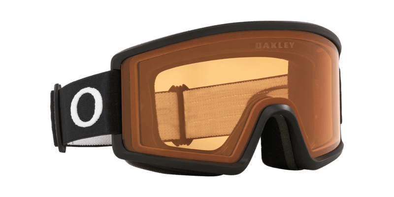 Load image into Gallery viewer, Oakley Target Line M Matte Black w/Persimmon
