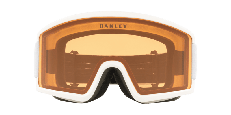 Load image into Gallery viewer, Oakley Target Line M Matte White w/Persimmon
