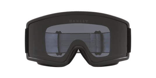 Oakley Target Line S Matte Black w/Dark Grey