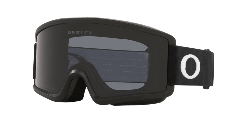 Load image into Gallery viewer, Oakley Target Line S Matte Black w/Dark Grey
