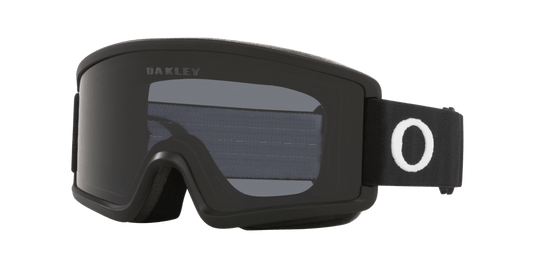 Oakley Target Line S Matte Black w/Dark Grey