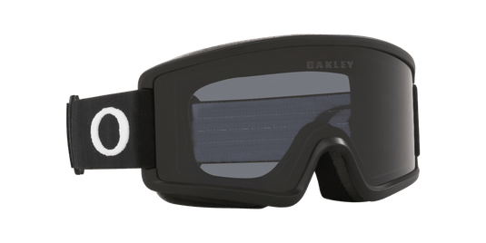 Oakley Target Line S Matte Black w/Dark Grey