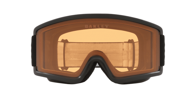 Load image into Gallery viewer, Oakley Target Line S Matte Black w/Persimmon
