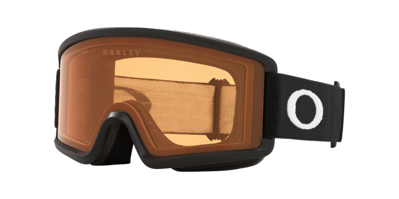 Load image into Gallery viewer, Oakley Target Line S Matte Black w/Persimmon

