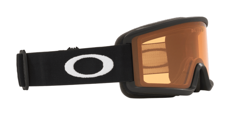 Load image into Gallery viewer, Oakley Target Line S Matte Black w/Persimmon
