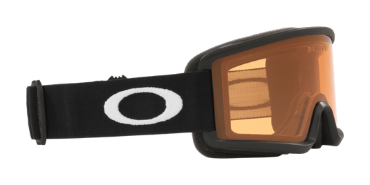 Oakley Target Line S Matte Black w/Persimmon