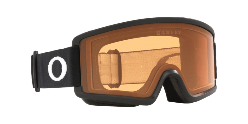 Load image into Gallery viewer, Oakley Target Line S Matte Black w/Persimmon
