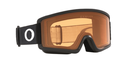 Oakley Target Line S Matte Black w/Persimmon