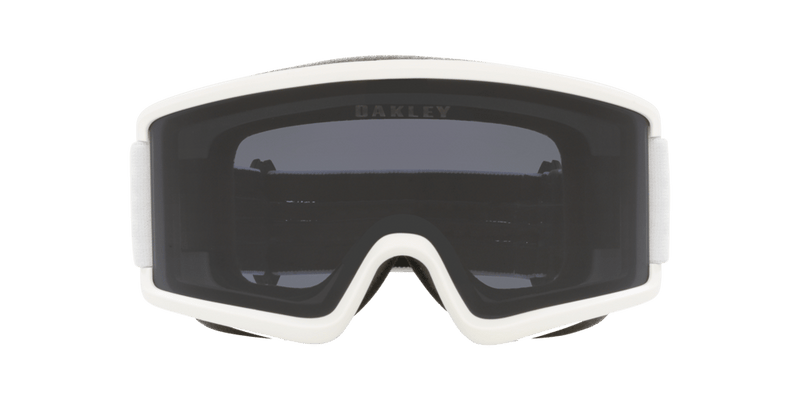 Load image into Gallery viewer, Oakley Target Line S Matte White w/Dark Grey
