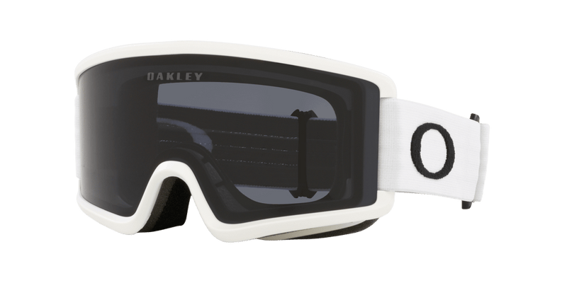 Load image into Gallery viewer, Oakley Target Line S Matte White w/Dark Grey

