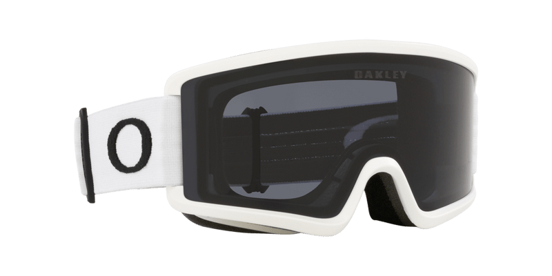 Load image into Gallery viewer, Oakley Target Line S Matte White w/Dark Grey
