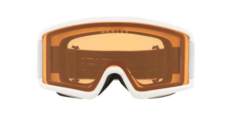Load image into Gallery viewer, Oakley Target Line S Matte White w/Persimmon

