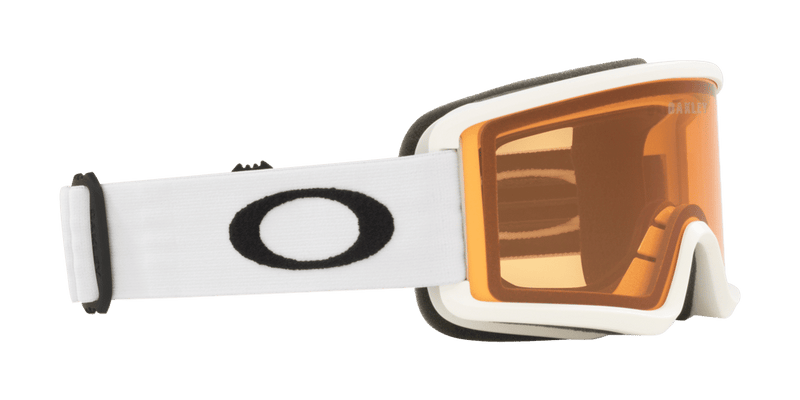 Load image into Gallery viewer, Oakley Target Line S Matte White w/Persimmon
