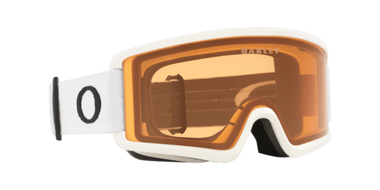 Oakley Target Line S Matte White w/Persimmon
