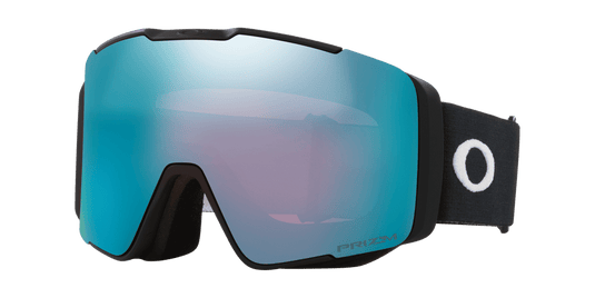 Oakley Line Miner Pro L Matte Black Sapphire & Iced