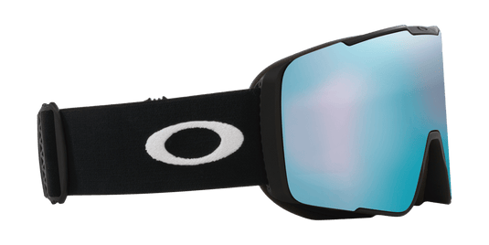 Oakley Line Miner Pro L Matte Black Sapphire & Iced