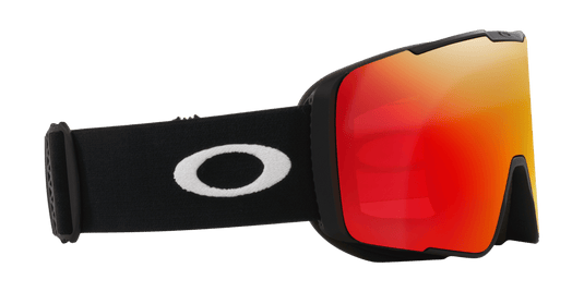 Oakley Line Miner Pro M Matte Black Torch & Iced
