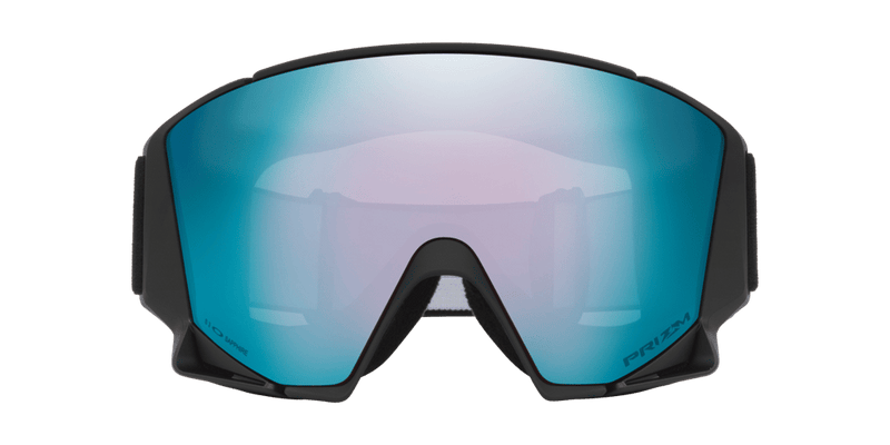 Load image into Gallery viewer, Oakley Flow M Matte Black w/Prizm Sapphire &amp; Prizm Iced
