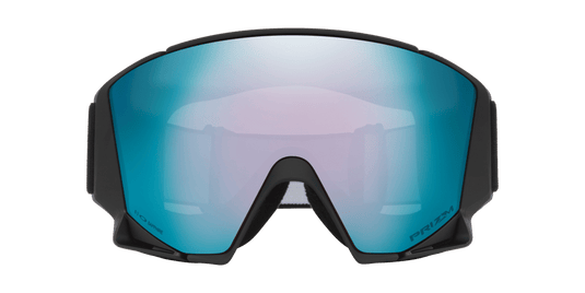 Oakley Flow M Matte Black w/Prizm Sapphire & Prizm Iced