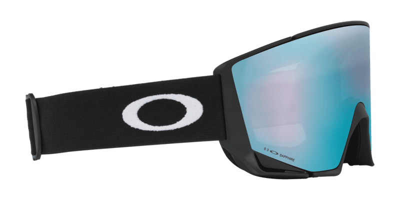 Load image into Gallery viewer, Oakley Flow M Matte Black w/Prizm Sapphire &amp; Prizm Iced
